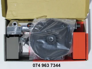 Wurth DPM250 Pneumatic 180mm Polishing Machine*NEW*