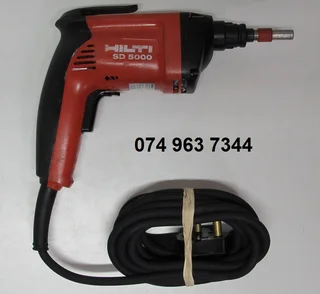 Hilti SD5000 710W Drywall Electric Screwdriver / Posi Driver