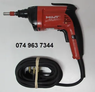 Hilti SD5000 710W Drywall Electric Screwdriver / Posi Driver