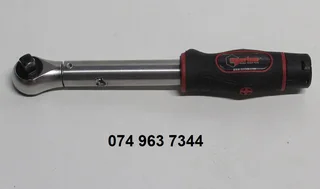Norbar TTi20 3/8" 4 - 20 Nm Professional Torque Wrench