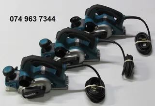 Makita KP0810 82mm 850W Industrial Wood Planers