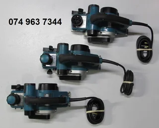 Makita KP0810 82mm 850W Industrial Wood Planers