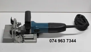 Makita PJ7000 Industrial Biscuit Joiner / Joint - Latest Model