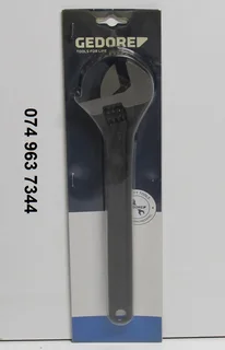 Gedore 375mm #62 Adjustable Shifter*NEW*