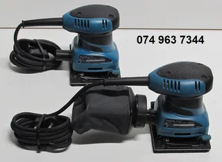 Makita BO4555 1/4 Sheet Industrial Orbital Sander