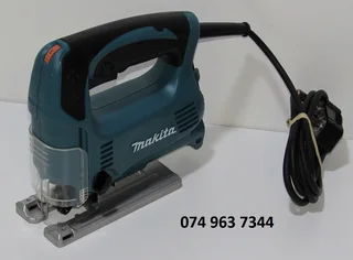 Makita 4329 450W Light Industrial Variable Speed Pendulum Jigsaw