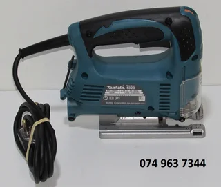 Makita 4329 450W Light Industrial Variable Speed Pendulum Jigsaw