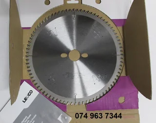 Leuco 189964 - Commercial 250mm Sizing Saw Blade HW "WS" *NEW*