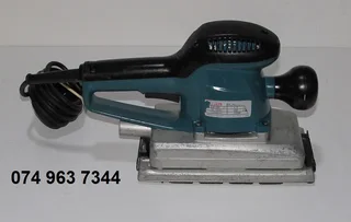 Makita BO4900 Industrial 1/2 Sheet 330W Orbital Sander