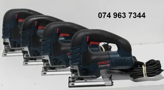 Bosch Professional GST150BCE 780W Variable Speed Industrial Pendulum Jigsaws