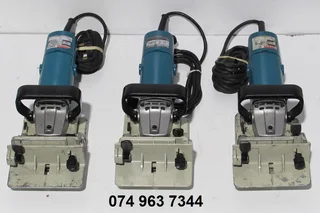 Makita 3901 Biscuit Joiners /Jointers