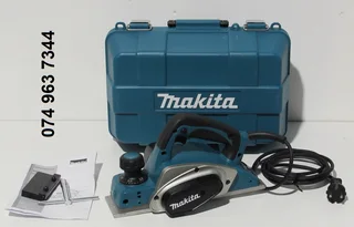 Makita KP0800 82mm 620W Industrial Wood Planer*NEW*