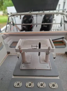 Vision 24 with 2 x 115 Suzuki 4 Strokes