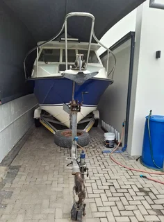 Vision 24 with 2 x 115 Suzuki 4 Strokes