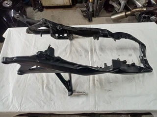 Honda Cbr 1000 Rr Rear Subframe [08-11 Models]