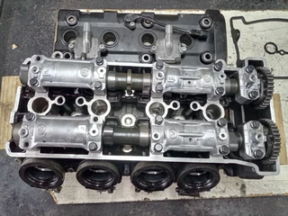 Yamaha R1 Big Bang Engine Covers