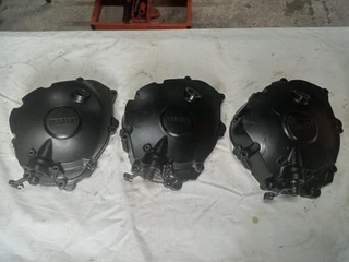 YAMAHA R1 big bang engine covers