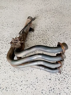 Yamaha R1 Exhaust Headers [5pw Model 02-03]