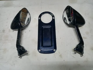 KAWASAKI ZX12R stripping for spares [2003 model]