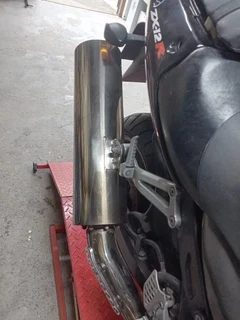 KAWASAKI ZX12R stripping for spares [2003 model]