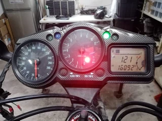 KAWASAKI ZX12R stripping for spares [2003 model]