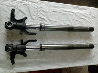 Kawasaki Zx6 R Set Of Forks [2010 Model]