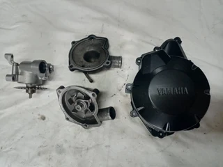 YAMAHA FZ6 fazer stator cover[s1 , s2 and R models]