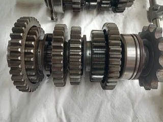 YAMAHA FZ6 fazer stator cover[s1 , s2 and R models]