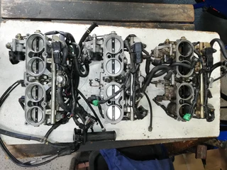 Yamaha R1 Throttles 2004 To 2014 Models