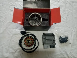 Yamaha R1/fz1 Complete Charging Assembly