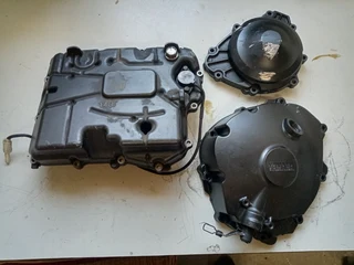 Yamaha R1 Big Bang  Engine Covers