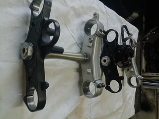 YAMAHA R1 big bang  engine covers