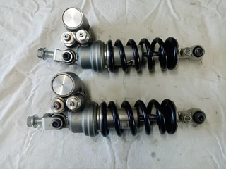 Yamaha R1 Big Bang Rear Shocks [09-14 Models]