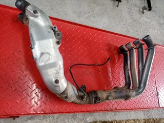 Yamaha R1 Complete Header System [4c8 Model 07-08]