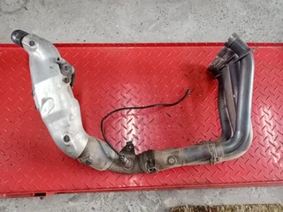 YAMAHA R1 complete header system [4c8 model 07-08]