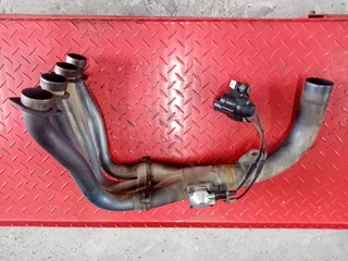 Yamaha R1 Complete Exhaust Header System [5vy Model 04 -06