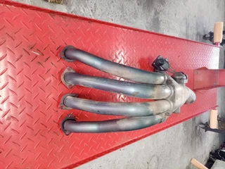 YAMAHA R1 complete exhaust header system [5vy model 04 -06