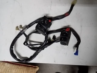 Yamaha R1 Big Bang Handle Bar Switches [09-11]