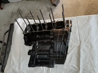 HONDA CBR 1000 RR bull nose engine casings and barrels[2010 MODEL]