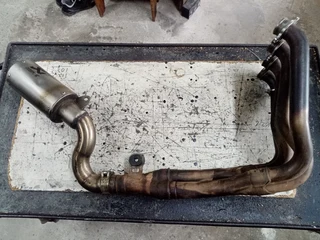 HONDA CBR 1000 RR bull nose engine casings and barrels[2010 MODEL]