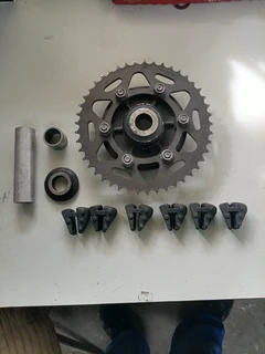 YAMAHA R1 spares big bang models 09-11