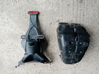 Kawasaki 650 versys spares