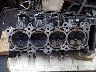 Yamaha R1 Big Bang Cylinder Head [09-14 Models]