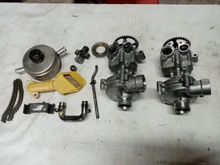 Yamaha R1 Big Bang Engine Spares