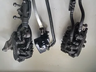 HONDA BLACK BIRD spares