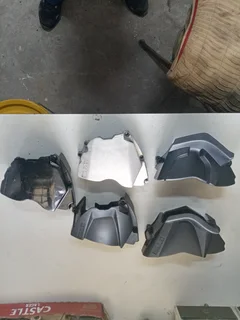 Yamaha R1 Sprocket Covers For 4 Models