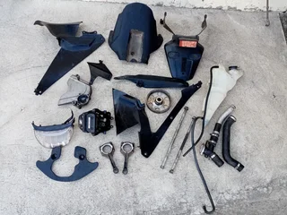 Honda Cbr 1000 Rr Spares [2005 Model]