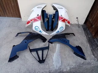 YAMAHA R1 spares [5vy model 04-06]