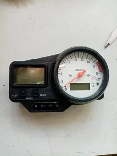 Yamaha R6 Set Of Clocks [99-00 Model 5eb]