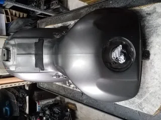 Kawasaki Zx12 R Fuel Tank